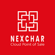 Nexchar POS and Billing Logo