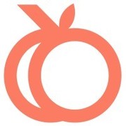 Peach Business Software Logo
