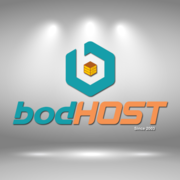 bodHOST Logo