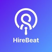 HireBeat - All-In-One Recruiting Platform Logo