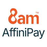 8am™ AffiniPay Logo