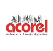 ACOREL - Automatic People Counting Systems Logo