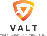 VALT - Video Audio Learning Tool Logo