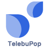 TelebuPop Logo