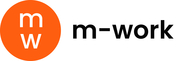 m-work Logo