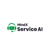 Mindx Service AI Logo