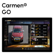 Carmen® GO Logo