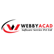 Webbyacad Data Recovery Tools Logo