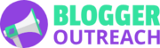 BloggerOutreach Logo