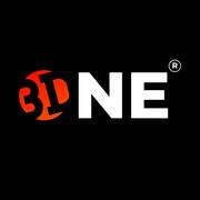 One3D® by Eccentric Logo