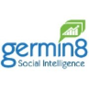 Germin8 Social Listening Logo