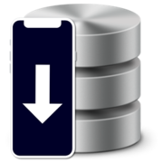 iBackup Extractor Logo