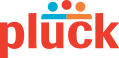 Pluck Unpublished logo