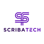 ScribaTech ERP Logo