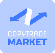 CopyTrade Market Logo