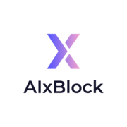 AIxBlock Logo