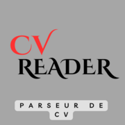 CVReader Logo