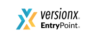 VersionX EntryPoint logo
