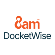 8am™ DocketWise Logo