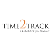 Time2Track, from Liaison Logo