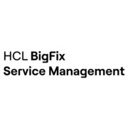 HCL BigFix Service Management Logo