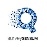 SurveySensum – AI Text Analytics Software Logo