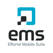 Effortel Mobile Suite (EMS) Logo