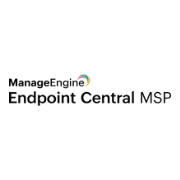 ManageEngine Endpoint Central MSP Logo