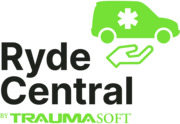 Ryde Central Logo