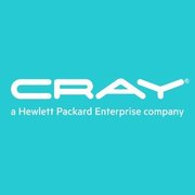 Cray Shasta, now from HPE logo