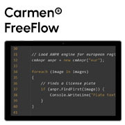 Carmen® FreeFlow Logo