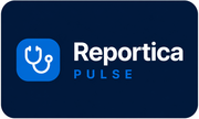 Reportica Pulse Logo