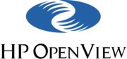 HP OpenView (Discontinued) Logo
