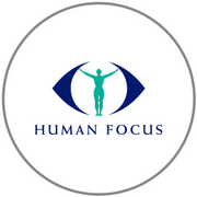 Human Focus Logo