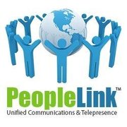 PeopleLink High Definition Video Conferencing (HDVC) Logo