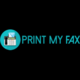 PRINT MY FAX Logo