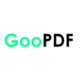 GooPDF Logo