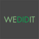 WeDidIt Logo