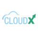 CloudX logo