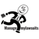 Manage My Lawsuits logo