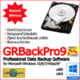 GRBackPro Logo