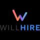 WillHire Logo