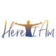 Here I Am Logo