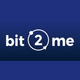 Bit2Me Logo