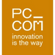 Pccom ERP Logo