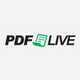 PDF.live Logo