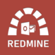 Redmine Outlook Add-In Logo