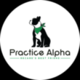 Practice Alpha Logo