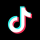 TikTok, duplicate logo