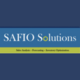 SAFIO Solutions Logo